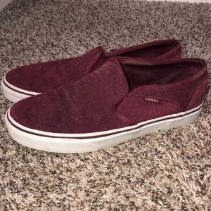 Women’s vans
